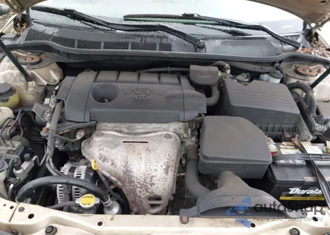 2011 Toyota Camry Le из США, поврежденный, VIN 4T1BF3EK3BU739275